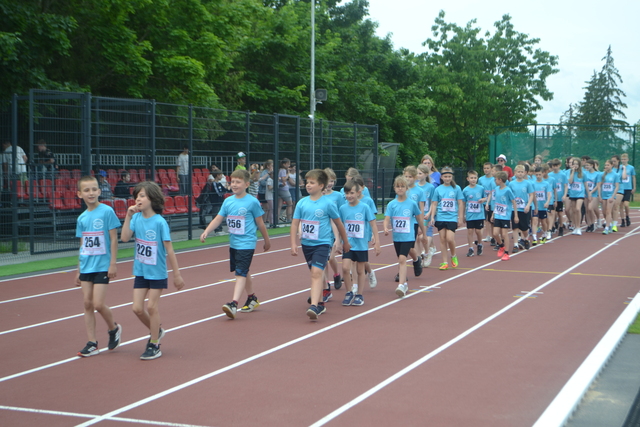 II IGRZYSKA MŁODYCH ATLETÓW - Piknik Edukacyjno-Sportowy
