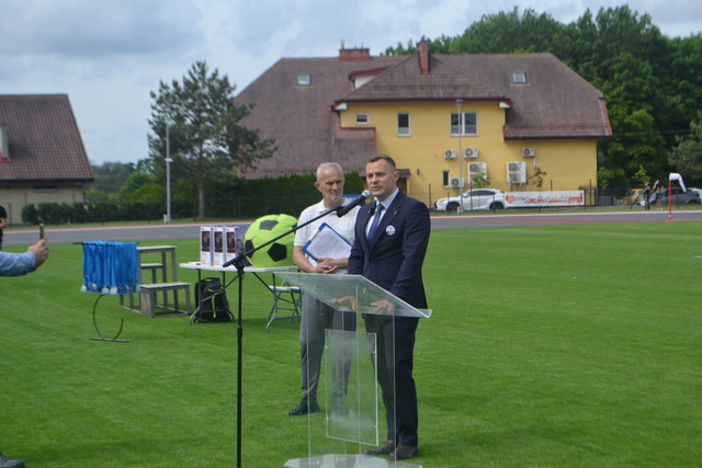 II IGRZYSKA MŁODYCH ATLETÓW - Piknik Edukacyjno-Sportowy