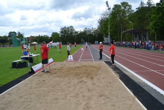 II IGRZYSKA MŁODYCH ATLETÓW - Piknik Edukacyjno-Sportowy
