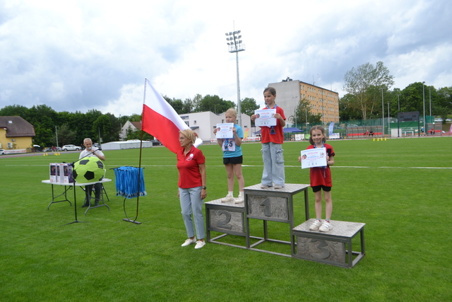 II IGRZYSKA MŁODYCH ATLETÓW - Piknik Edukacyjno-Sportowy