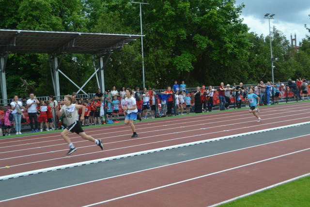 II IGRZYSKA MŁODYCH ATLETÓW - Piknik Edukacyjno-Sportowy