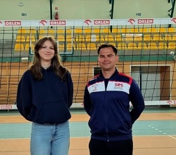 Absolwentka Sportowej Szkoły Podstawowej nr 4 patrzy w przyszłość za ocean 
