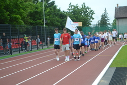 II IGRZYSKA MŁODYCH ATLETÓW - Piknik Edukacyjno-Sportowy