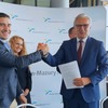 Nowa inwestycja na lotnisku szansą dla Szczytna