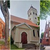 Trzy oblicza wiary w Szczytnie: Spacer pośród historii i architektury