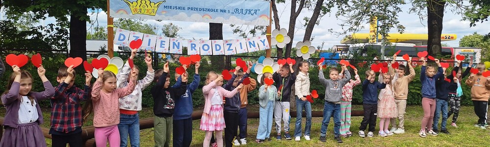 Piknik Bajkowych Rodzin