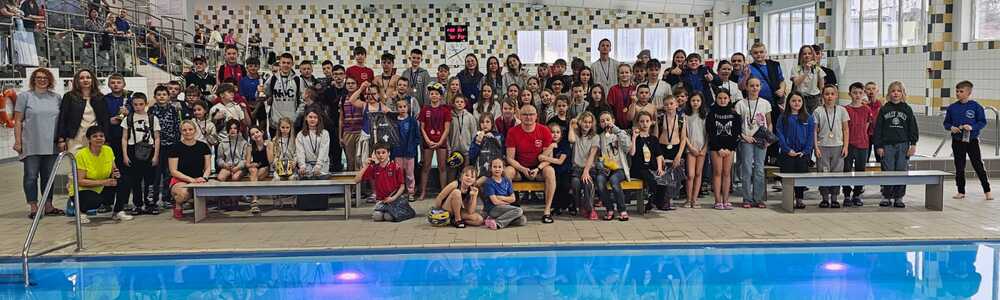 Mistrzostwa Powiatu Szczycieńskiego Szkół Podstawowych w Pływaniu