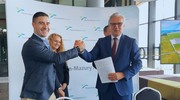 Nowa inwestycja na lotnisku szansą dla Szczytna