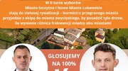 Wielki pojedynek MIAST na frekwencję w wyborach prezydenckich