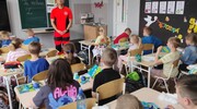 Zajęcia z preorientacji zawodowej w klasie 1a! 