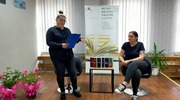 Spotkanie autorskie z Martą Cyrkiel - pisarką