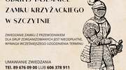 Odkryj tajemnice Zamku Krzyżackiego w Szczytnie!