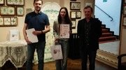 Sukces Zuzanny w konkursie historycznym „Historia wokół nas”