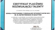 Wyniki Ogólnopolskiego Konkursu „Orzeł Edukacji Wczesnoszkolnej”