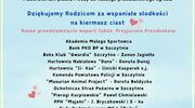 Podziękowanie