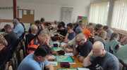 Piasutno po raz dwunasty gościło miłośników Scrabble