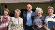 ZAKOŃCZENIE ROKU AKADEMICKIEGO UTW W SZCZYTNIE

