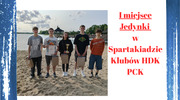 I miejsce Jedynki w Spartakiadzie Klubów HDK PCK