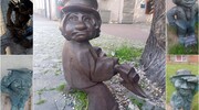Szlak Mazurskich Pofajdoków w Szczytnie