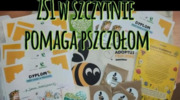 POMAGAMY PSZCZOŁOM – Nasz wkład w ratowanie planety!