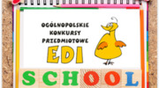 Sukces naszych uczniów w ogólnopolskim konkursie z języka angielskiego EDI