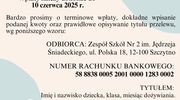 DOŻYWIANIE - czerwiec