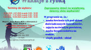 Wakacje z rybką!