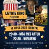 Kino Plenerowe na Dziedzińcu Ratusza!