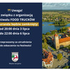 Uwaga! Zmiana organizacji ruchu