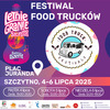 Sprzedaż biletów na Festiwal Dni i Nocy Szczytna podczas Festiwalu Food Trucków 4-6 lipca 2025 r.