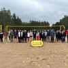 Siatkówka plażowa w Lemanach. Rywalizacja o Puchar Starosty