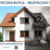 Kampania informacyjno-edukacyjną BEZPIECZNA BUTLA – BEZPIECZNY DOM