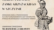 Zapraszamy do zwiedzania Sali Ekspozycyjnej Zamku Krzyżackiego w Szczytnie!