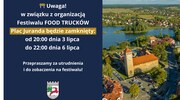 Uwaga! Zmiana organizacji ruchu