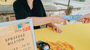 Dziś na Placu Juranda Food Truck Festivals oraz stoisko z biletami na Festiwal Dni i Noce Szczytna 