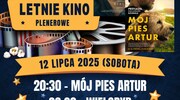 Kino Plenerowe na Dziedzińcu Ratusza!