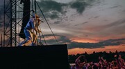 Smolasty rozgrzał Plażę Miejską- 19 lipca 2025 Festiwal Dni i Noce Szczytna
