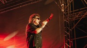 Lady Pank na scenie Festiwalu Dni i Noce Szczytna 19 lipca 2025 r.