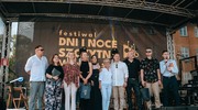 Scena Juranda podczas Festiwalu Dni i Noce Szczytna 19-20 lipca 2025