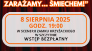 „Uwaga! Zarażamy... śmiechem!”