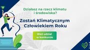 Konkurs pn. "Klimatyczny Człowiek Roku"