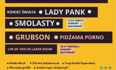 Festiwal Dni i Noce Szczytna 