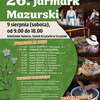 26. Jarmark Mazurski w Szczytnie