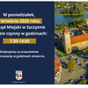 Godziny otwarcia Urzędu Miejskiego w Szczytnie w dniu 1 września 2025 r. 