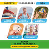 Warmia-Mazury Senior Games 2025 – sportowa rywalizacja i integracja dla osób 50+ w Olsztynie