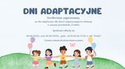 Dni adaptacyjne