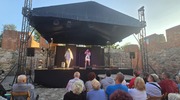 Festiwal Teatru Jaracza na Zamku w Szczytnie