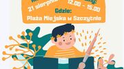Książka nie tylko do czytania- letnie zajęcia plenerowe