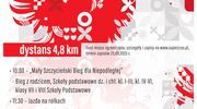 Trwają zapisy na kolejną edycję Szczycieńskiego Biegu dla Niepodległej