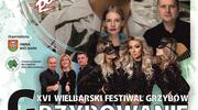 XVI Wielbarkski Festiwal Grzybów Grzybowanie 2025